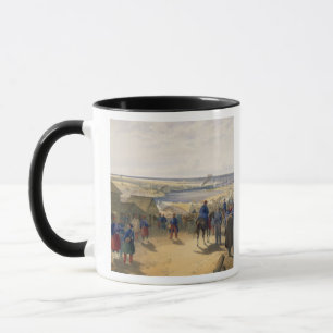 Kamiesch, plate from 'The Seat of War in the East' Mug