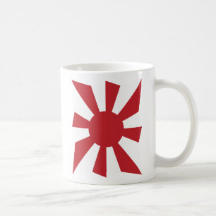 KAMIKAZE(神風) COFFEE MUG