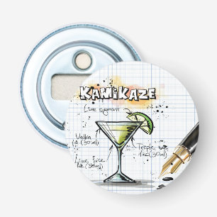 Kamikaze Bottle Opener