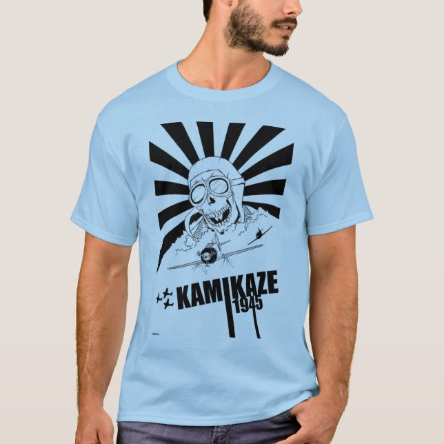 Kamikaze copy T-Shirt (Front)