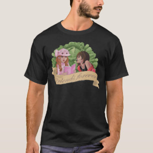 Kamikaze Girls - Friends Forever T-Shirt