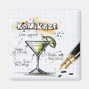 Kamikaze Magnet