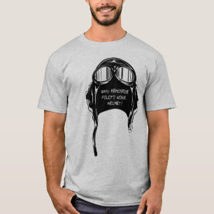 Kamikaze pilot T-Shirt