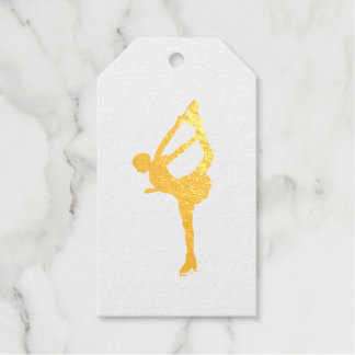 Kamila Valieva In Memoriam Gift Tags