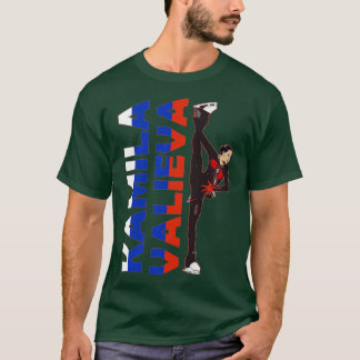 Kamila Valieva T-Shirt