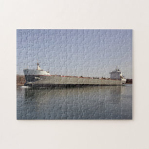 Kaministiqua jigsaw puzzle