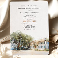 Kaminski House Museum Wedding