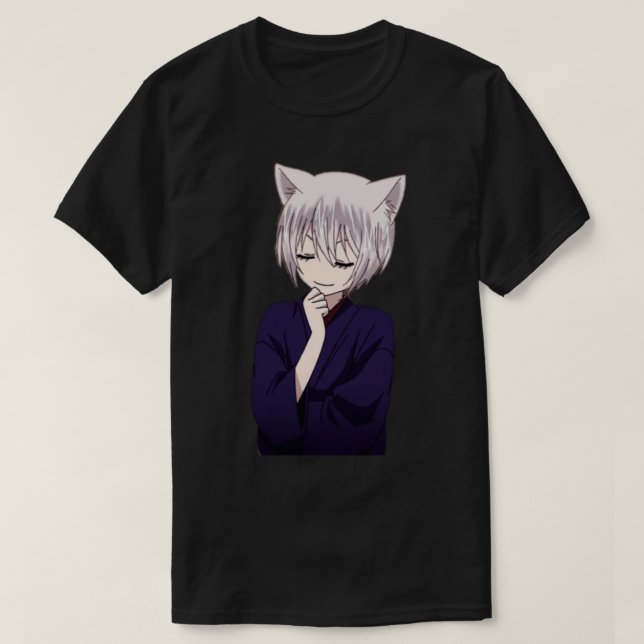 kamisama kiss tomoe couple animes       T-Shirt (Design Front)