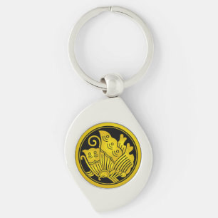 kamon_ageha_1@miyairi key ring