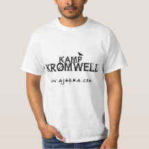 Kamp Kromwell: Comfort Tee