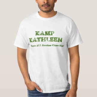 Kamp tshirt