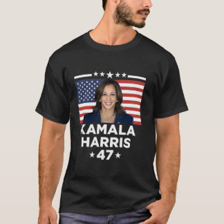 Kampagne Kamala 47 T Shirt
