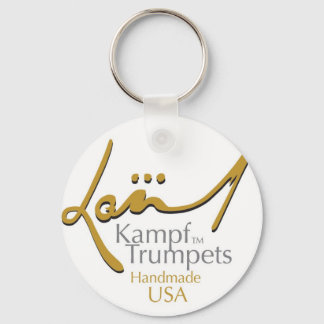 Kampf Trumpets Keychain