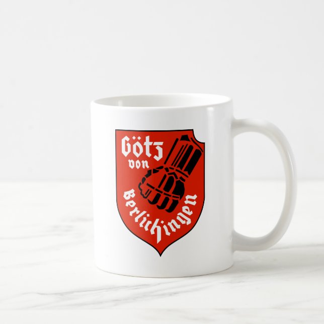 Kampfgeschwader 2 6.KG 2 Coffee Mug (Right)