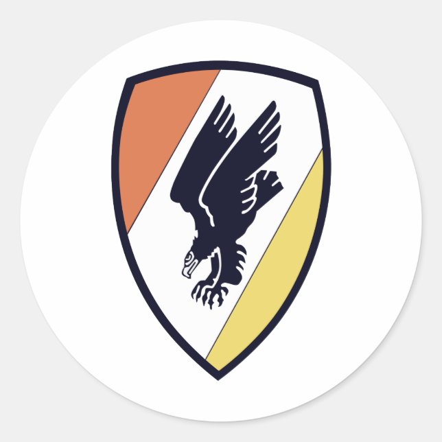 Kampfgeschwader 30 Adler Classic Round Sticker (Front)