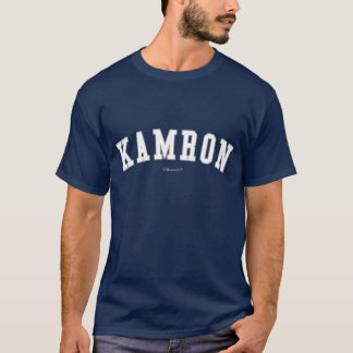 Kamron T-Shirt