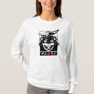 [Kana] Samurai T-Shirt