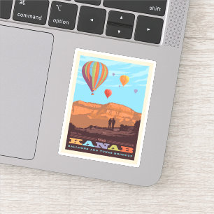 Kanab, Utah   Balloons And Tunes Roundup