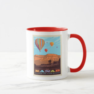 Kanab, Utah Balloons And Tunes Roundup Mug