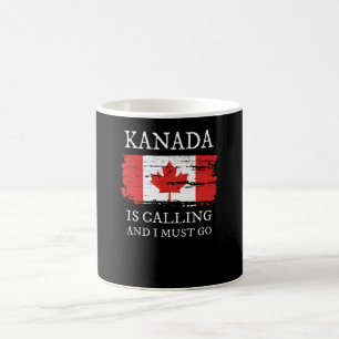 Kanada Coffee Mug