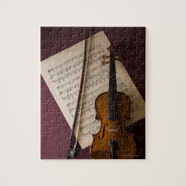 Kanagawa, Japan Jigsaw Puzzle (Vertical)