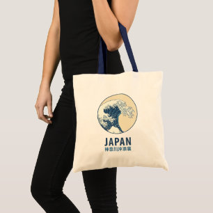 Kanagawa, Japan Tote Bag