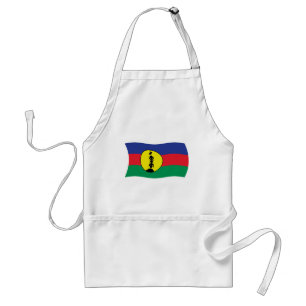 Kanak People Flag Apron