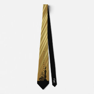 Kanak ridge arrow. degraded KAVA Tie