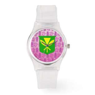 Kanaka Maoli Watch