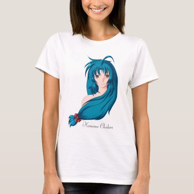 Kaname Chidori shirt (Front)