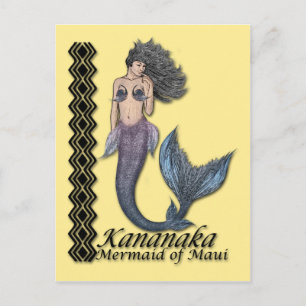 Kananaka Postcards