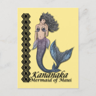 Kananaka Postcards