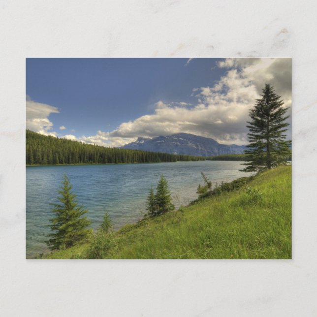 Kananaskis Country Postcard (Front)