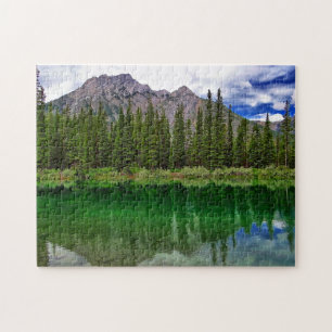 Kananaskis Quietude Puzzle