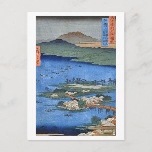 Kanazawa Kaga Postcard