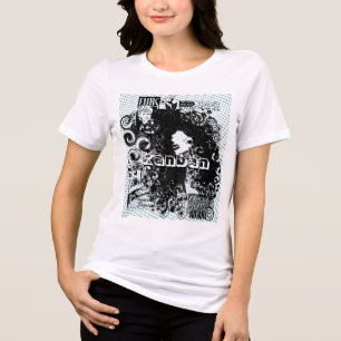 kanban Tri-Blend shirt