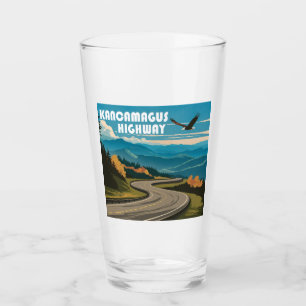 Kancamagus Highway New Hampshire Eagle Glass