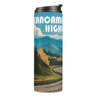 Kancamagus Highway New Hampshire Eagle