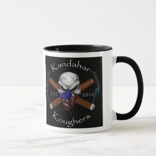 Kandahar Koughers Coffee Mug