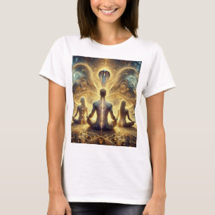 Kandalini awakening T-Shirt