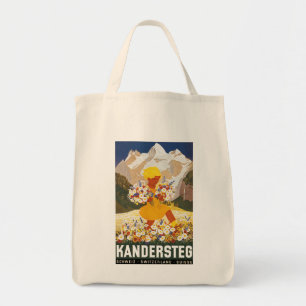 Kandersteg Tote Bag
