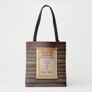 "Kandi Switz"- Tote Bag