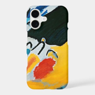 Kandinski Impression III Concert Abstract Painting