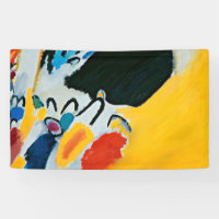 Kandinski Impression III Concert Abstract Painting