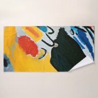 Kandinski Impression III Concert Abstract Painting