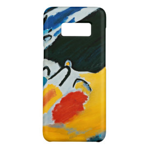 Kandinski Impression III Concert Abstract Painting Case-Mate Samsung Galaxy S8 Case