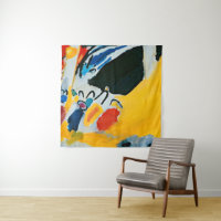 Kandinski Impression III Concert Abstract Painting