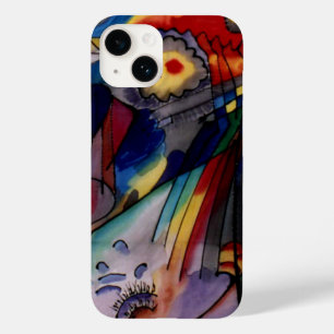 Kandinsky 1913 Abstract Painting Case-Mate iPhone 14 Case