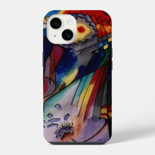 Kandinsky 1913 Abstract Painting iPhone 14 Case