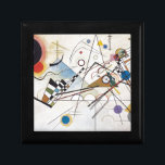 Kandinsky 1923/composition viii/pixdezines gift box<br><div class="desc">Wassily Wassilyevich Kandinsky Composition VIII 1923.  (Russian born 1866-1944).  Digitally enhanced by PixDezines.
 
com.   All rights reserved.</div>